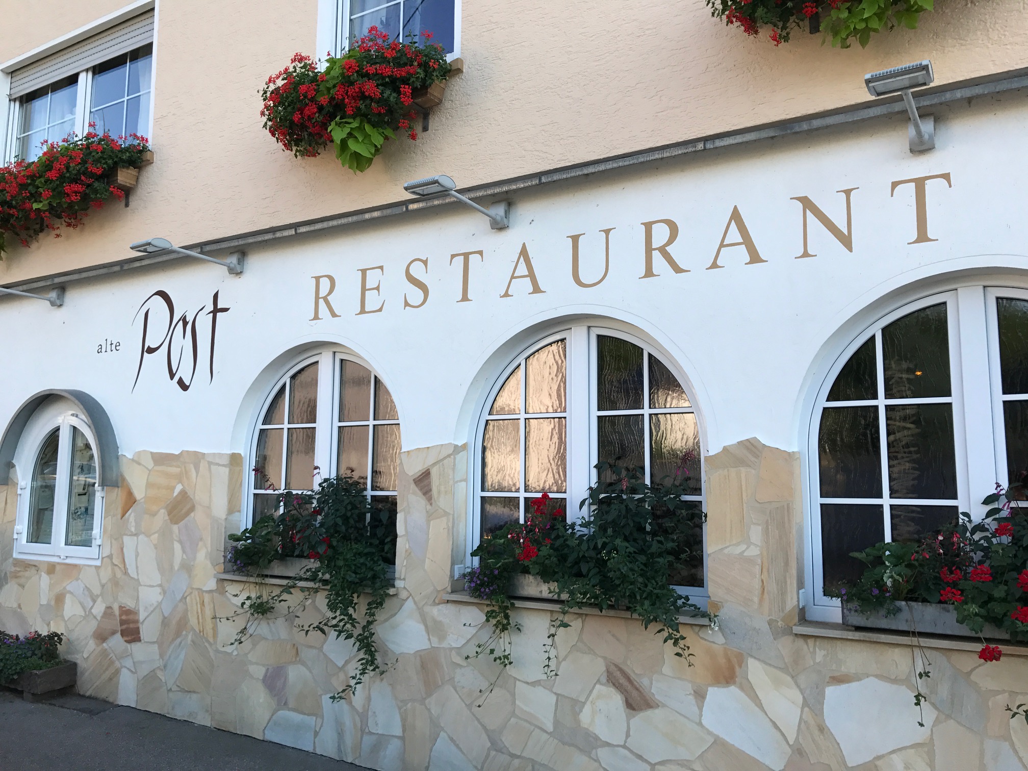 mein thai restaurant alte post naturns